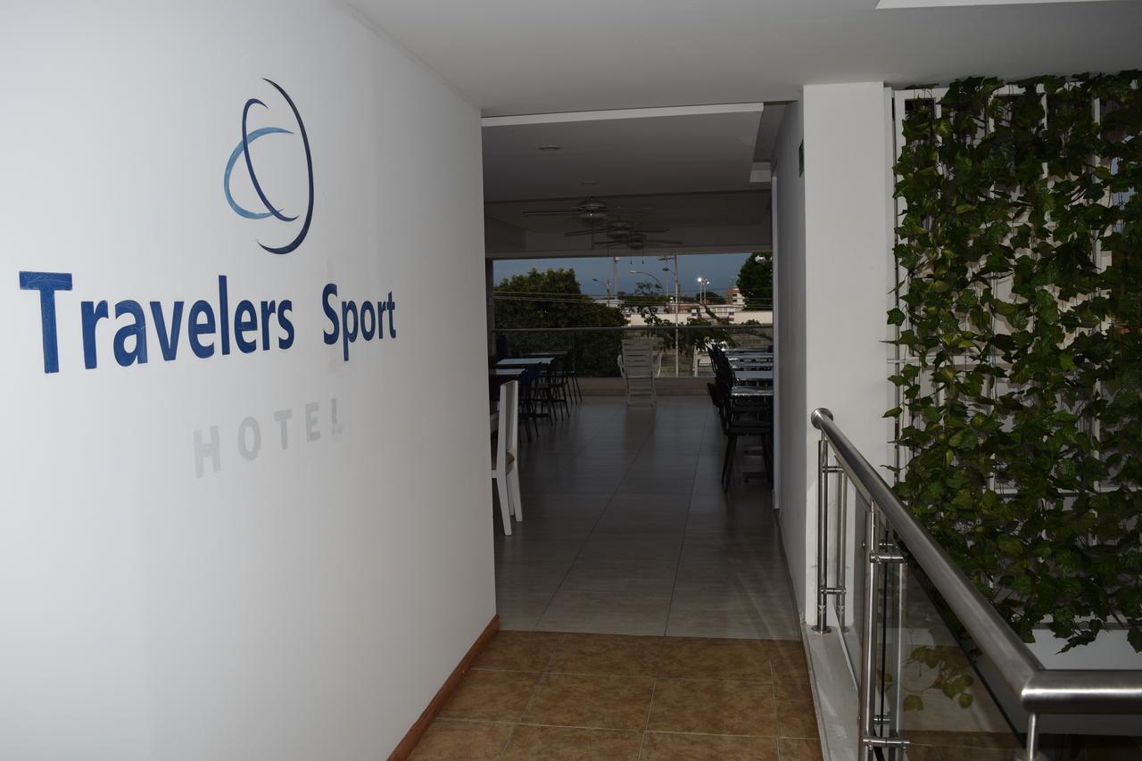 Hotel Travelers Sport Cali Exterior photo